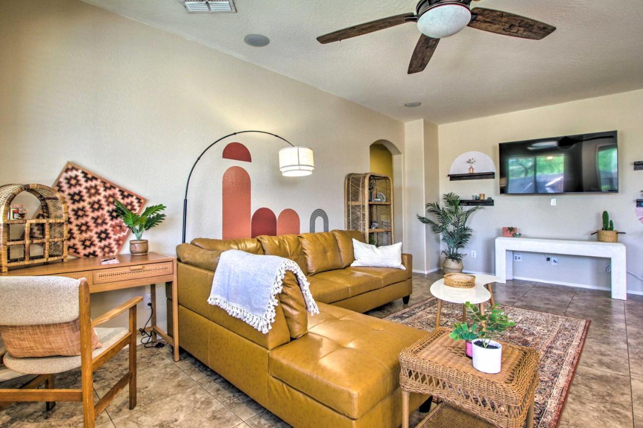 Family-Friendly Goodyear Home With Private Pool Exteriör bild