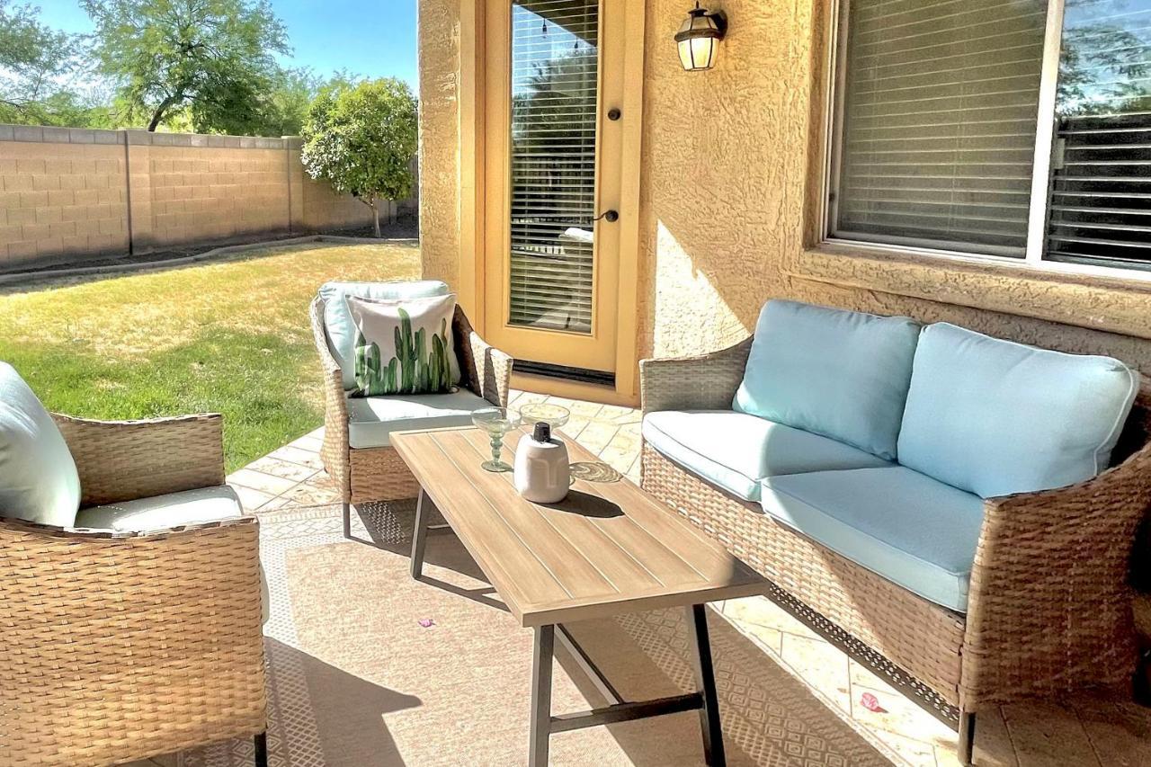 Family-Friendly Goodyear Home With Private Pool Exteriör bild