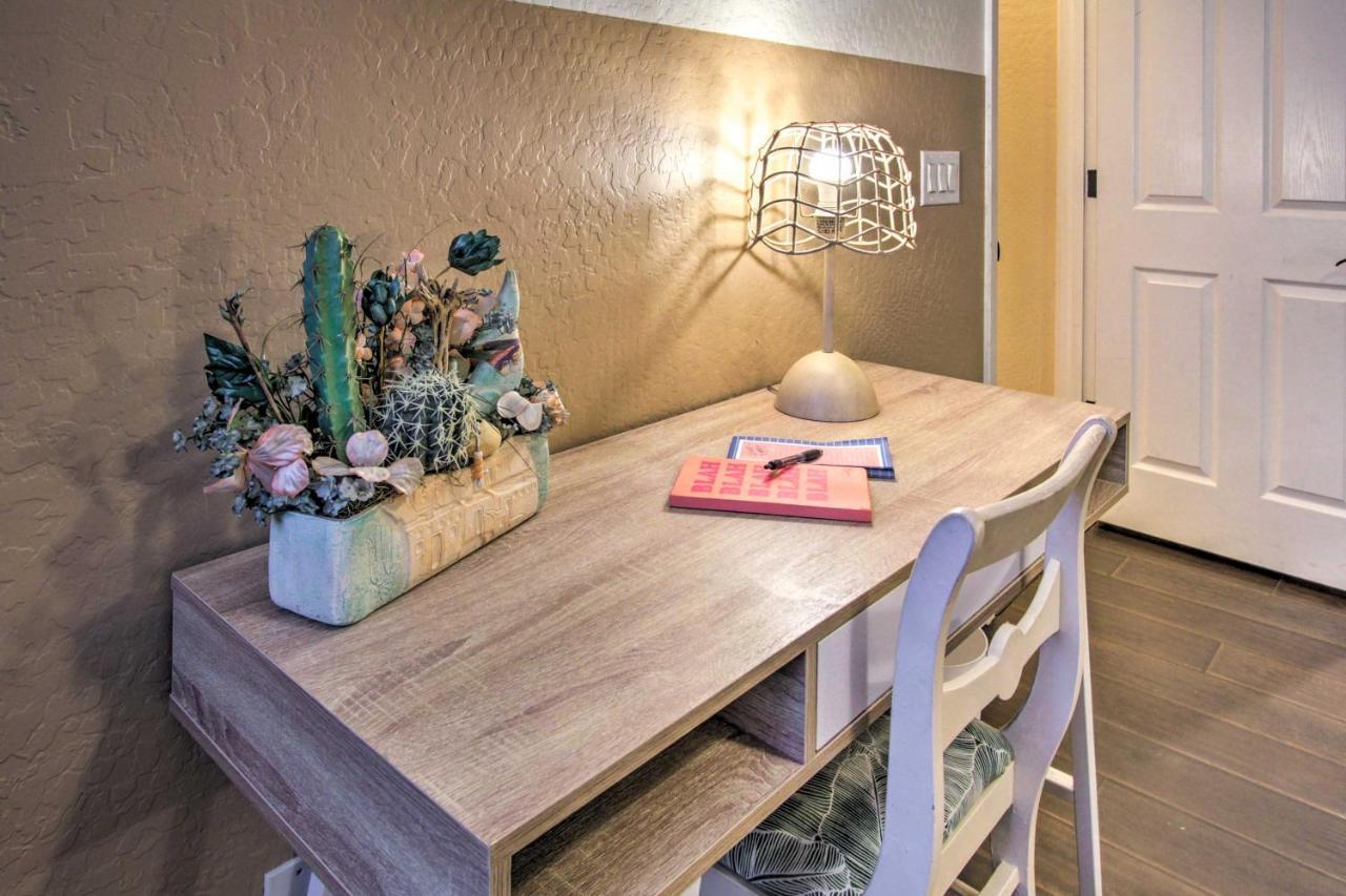 Family-Friendly Goodyear Home With Private Pool Exteriör bild